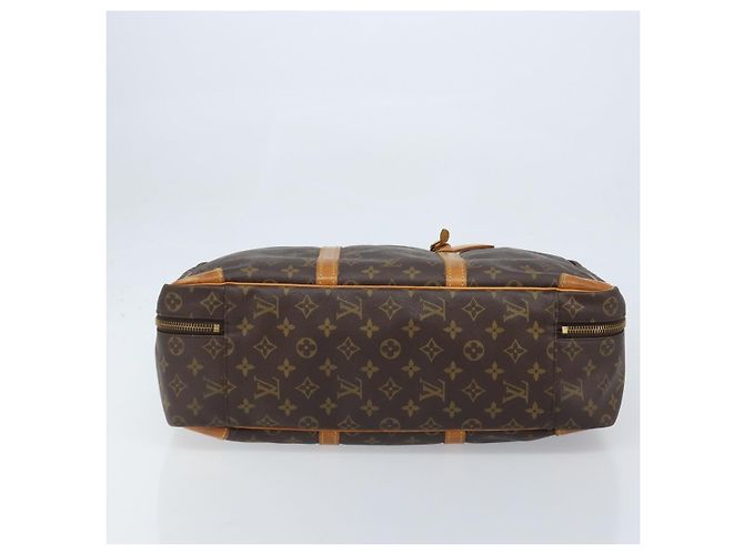 LOUIS VUITTON Bolsa Boston Monograma Sirius 45 M41408 LV Auth bs33563 - vista 5