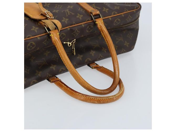 LOUIS VUITTON Bolsa Boston Monograma Sirius 45 M41408 LV Auth bs33563 - vista 7