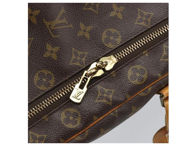 LOUIS VUITTON Bolsa Boston Monograma Sirius 45 M41408 LV Auth bs33563 - vista 9