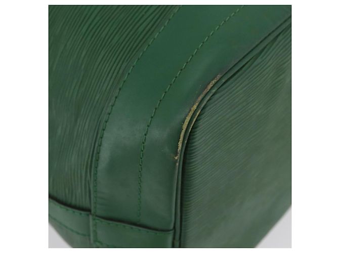 LOUIS VUITTON Borsa a Spalla Epi Noe Verde M44004 LV Auth LNZ152 - vista 15