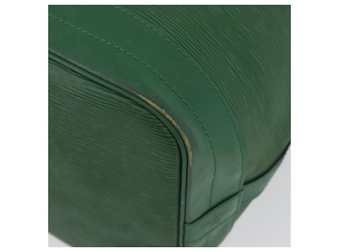 LOUIS VUITTON Borsa a Spalla Epi Noe Verde M44004 LV Auth LNZ152 - vista 16