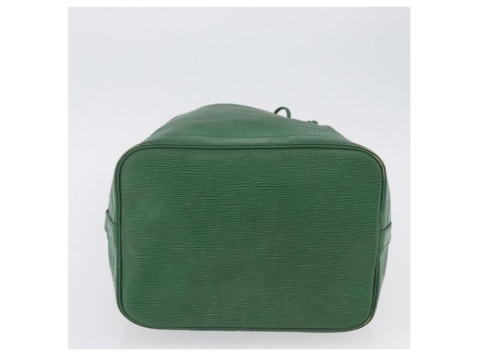 LOUIS VUITTON Borsa a Spalla Epi Noe Verde M44004 LV Auth LNZ152 - vista 5