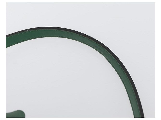 LOUIS VUITTON Borsa a Spalla Epi Noe Verde M44004 LV Auth LNZ152 - vista 8