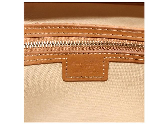 LOUIS VUITTON Monogram Mini Josephine PM Borsa a Mano Beige M92416 LV Auth BA11224 - vista 17