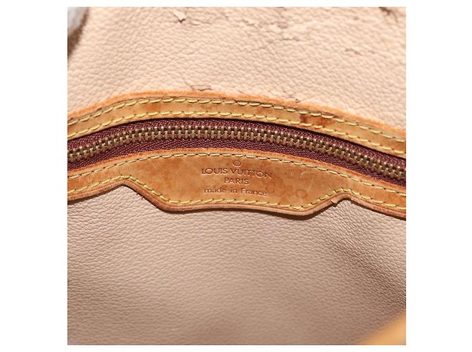 LOUIS VUITTON Borsa a Spalla Monogram Bucket PM M42238 LV Auth 173765 Monogramma - vista 18