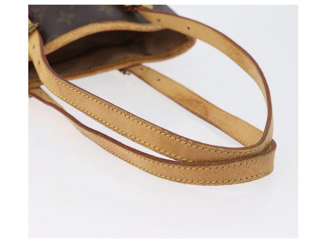 LOUIS VUITTON Borsa a Spalla Monogram Bucket PM M42238 LV Auth 173765 Monogramma - vista 7