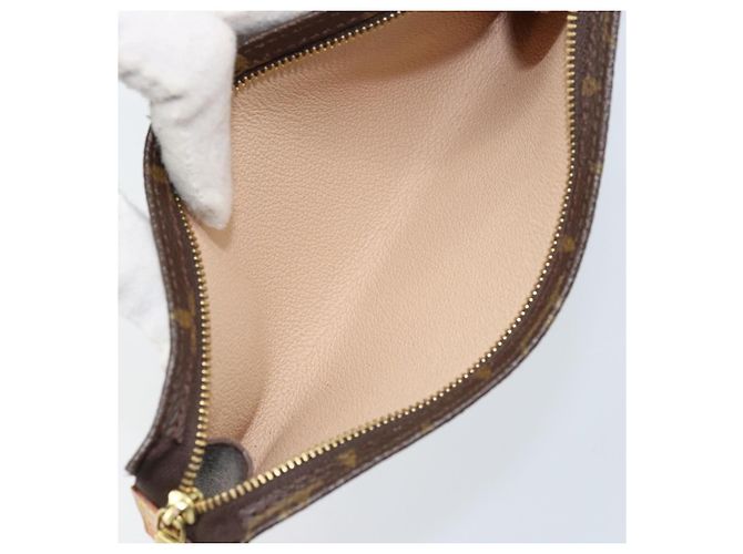 LOUIS VUITTON Pochete Acessório Monogram Bucket GM Autêntica 173759 Monograma - vista 10