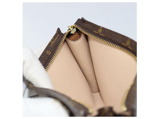 LOUIS VUITTON Pochete Acessório Monogram Bucket GM Autêntica 173759 Monograma - vista 11