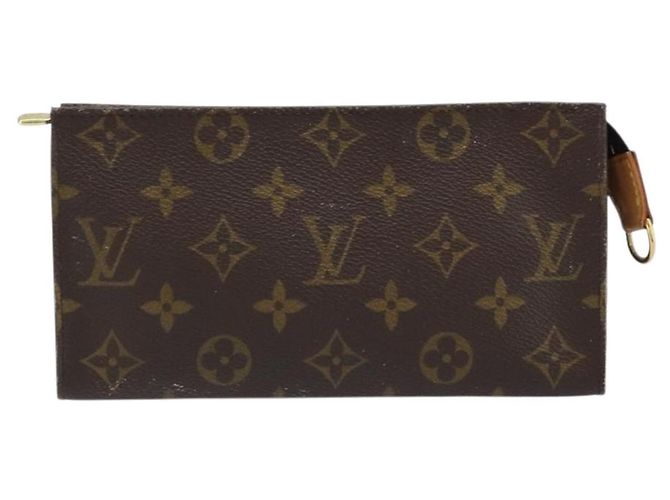 LOUIS VUITTON Pochete Acessório Monogram Bucket GM Autêntica 173759 Monograma - vista 13