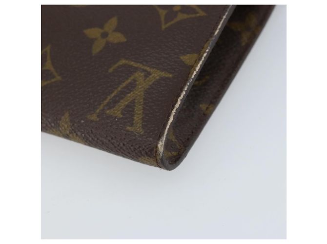 LOUIS VUITTON Pochete Acessório Monogram Bucket GM Autêntica 173759 Monograma - vista 15