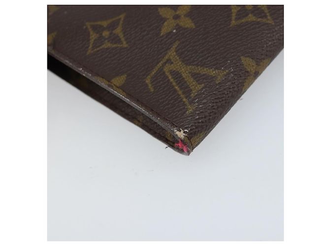 LOUIS VUITTON Pochete Acessório Monogram Bucket GM Autêntica 173759 Monograma - vista 16