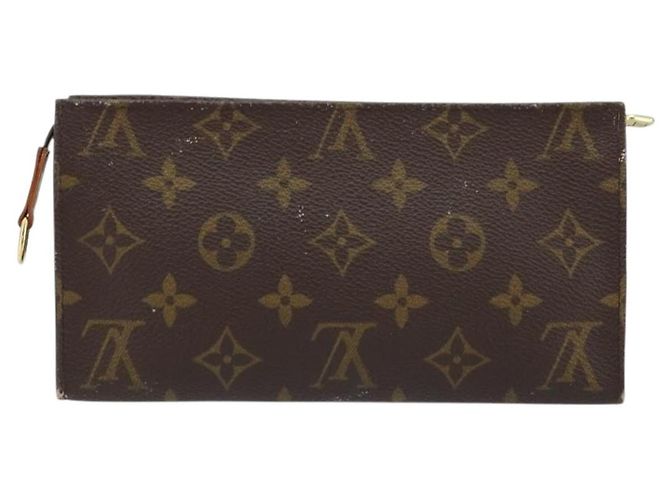 LOUIS VUITTON Pochete Acessório Monogram Bucket GM Autêntica 173759 Monograma - vista 2