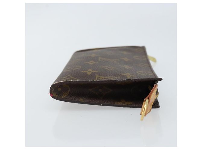 LOUIS VUITTON Pochete Acessório Monogram Bucket GM Autêntica 173759 Monograma - vista 3