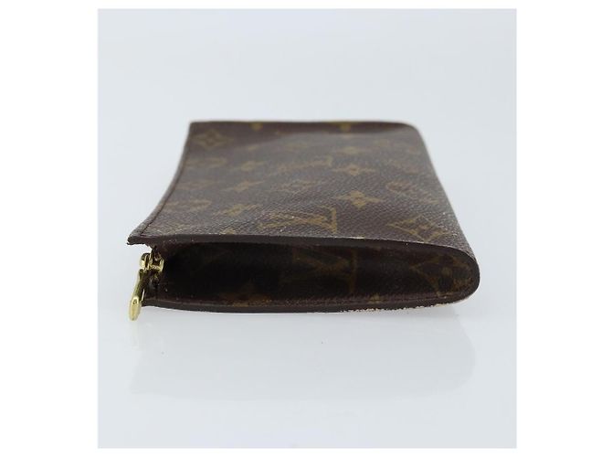 LOUIS VUITTON Pochete Acessório Monogram Bucket GM Autêntica 173759 Monograma - vista 4