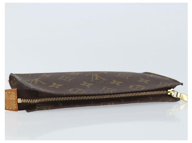 LOUIS VUITTON Pochete Acessório Monogram Bucket GM Autêntica 173759 Monograma - vista 5