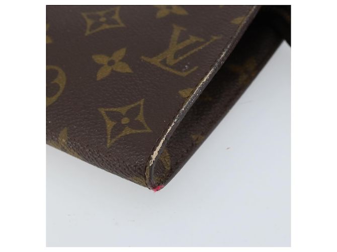 LOUIS VUITTON Pochete Acessório Monogram Bucket GM Autêntica 173759 Monograma - vista 7