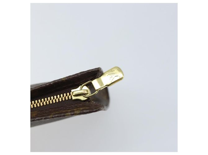 LOUIS VUITTON Pochete Acessório Monogram Bucket GM Autêntica 173759 Monograma - vista 9