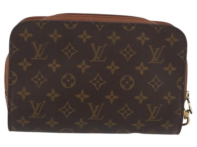 LOUIS VUITTON Clutch Orsay Monogram M51790 LV Auth BA10932 Monogramma - vista 13