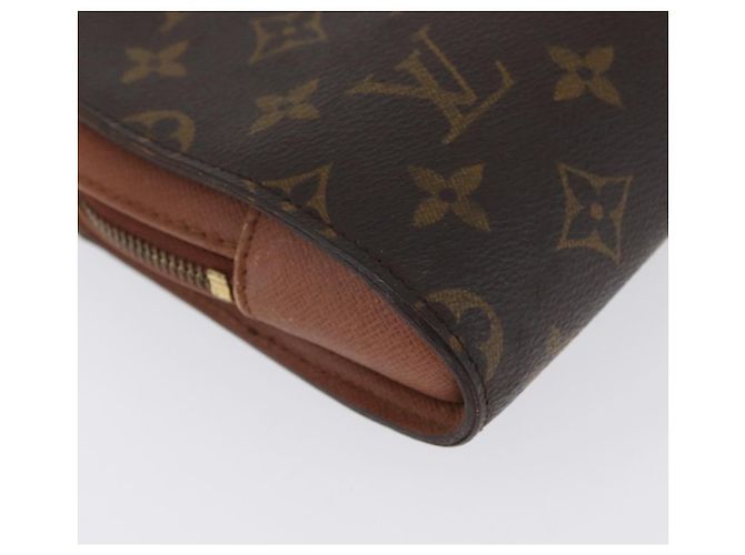 LOUIS VUITTON Clutch Orsay Monogram M51790 LV Auth BA10932 Monogramma - vista 14