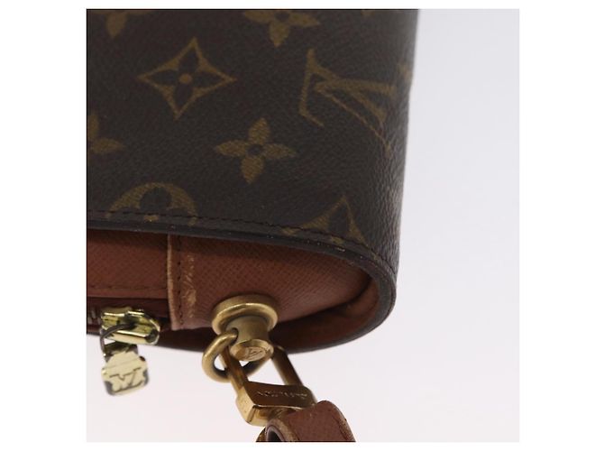 LOUIS VUITTON Clutch Orsay Monogram M51790 LV Auth BA10932 Monogramma - vista 16