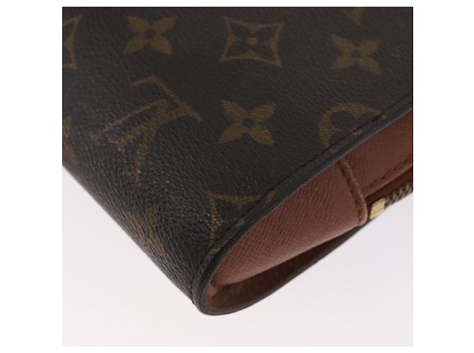 LOUIS VUITTON Clutch Orsay Monogram M51790 LV Auth BA10932 Monogramma - vista 17