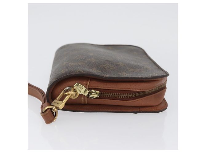 LOUIS VUITTON Clutch Orsay Monogram M51790 LV Auth BA10932 Monogramma - vista 3