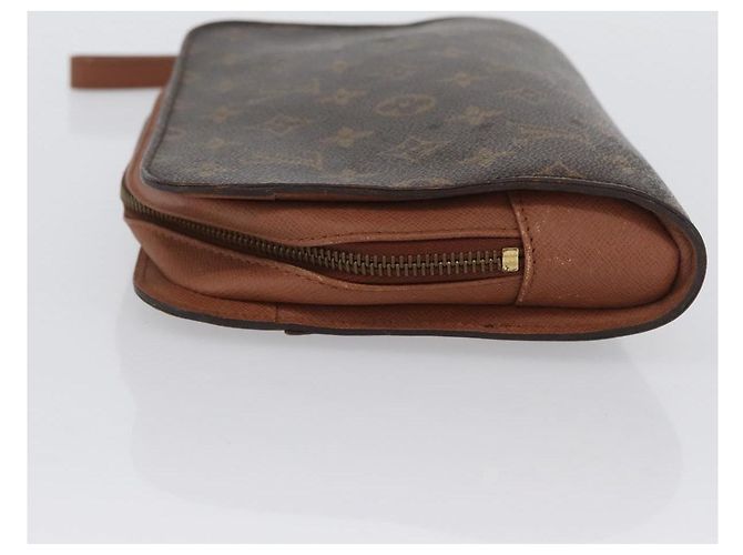 LOUIS VUITTON Clutch Orsay Monogram M51790 LV Auth BA10932 Monogramma - vista 4