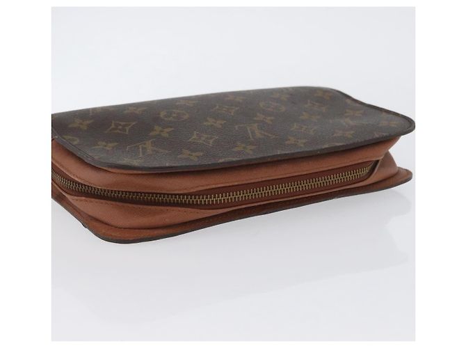 LOUIS VUITTON Clutch Orsay Monogram M51790 LV Auth BA10932 Monogramma - vista 6