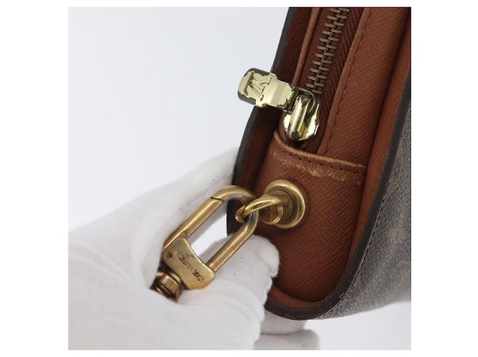 LOUIS VUITTON Clutch Orsay Monogram M51790 LV Auth BA10932 Monogramma - vista 8