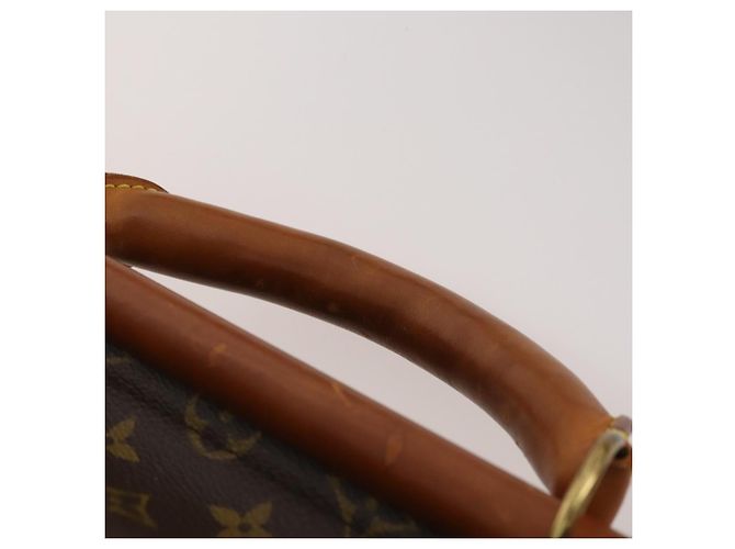 LOUIS VUITTON Monogram Sac Chassour 45 Boston Tasche M41922 LV Auth 171758 Monogramm - Ansicht 15