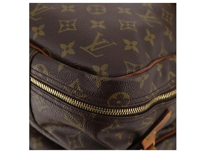 LOUIS VUITTON Monogram Sac Chassour 45 Boston Tasche M41922 LV Auth 171758 Monogramm - Ansicht 18