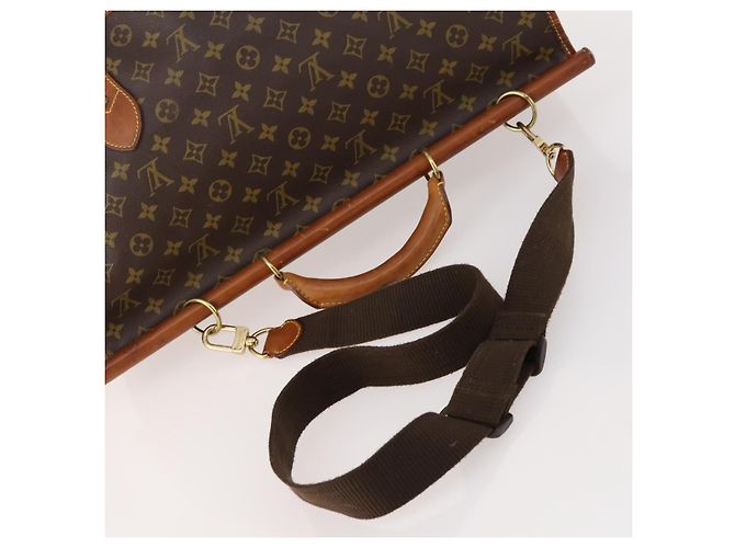 LOUIS VUITTON Monogram Sac Chassour 45 Boston Tasche M41922 LV Auth 171758 Monogramm - Ansicht 7