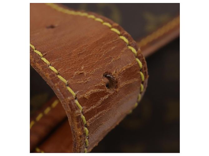 LOUIS VUITTON Monogram Sac Chassour 45 Boston Tasche M41922 LV Auth 171758 Monogramm - Ansicht 9