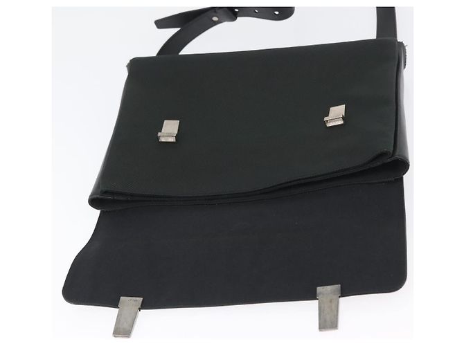 LOUIS VUITTON Borsa a Spalla Taiga Saratov GM Ardoise M30882 LV Auth ka2868 Grigio - vista 10