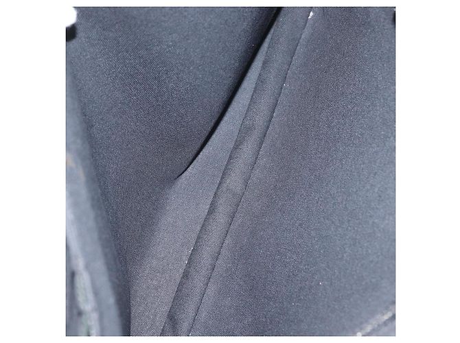LOUIS VUITTON Borsa a Spalla Taiga Saratov GM Ardoise M30882 LV Auth ka2868 Grigio - vista 11