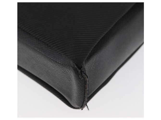 LOUIS VUITTON Borsa a Spalla Taiga Saratov GM Ardoise M30882 LV Auth ka2868 Grigio - vista 16