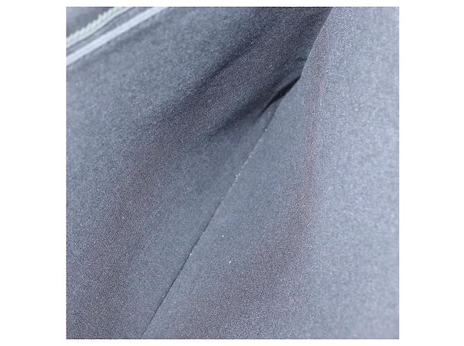 LOUIS VUITTON Borsa a Spalla Taiga Saratov GM Ardoise M30882 LV Auth ka2868 Grigio - vista 24