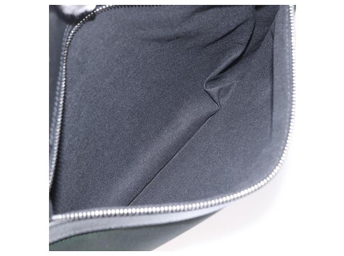 LOUIS VUITTON Borsa a Spalla Taiga Saratov GM Ardoise M30882 LV Auth ka2868 Grigio - vista 25