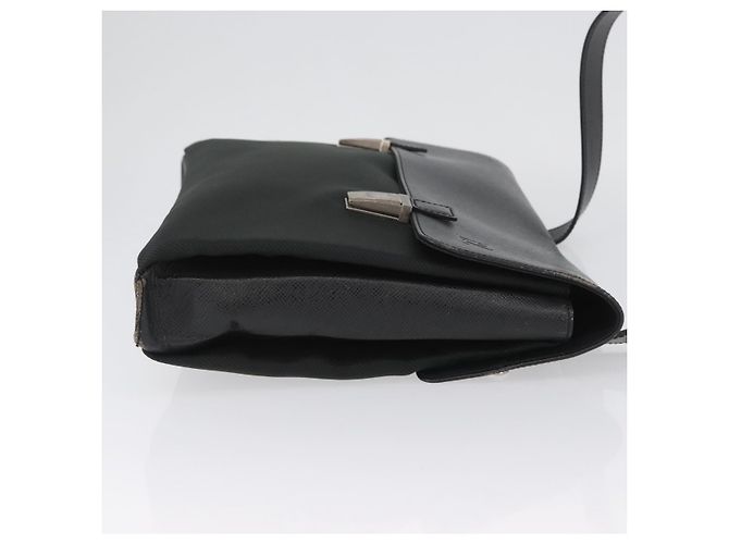 LOUIS VUITTON Borsa a Spalla Taiga Saratov GM Ardoise M30882 LV Auth ka2868 Grigio - vista 3