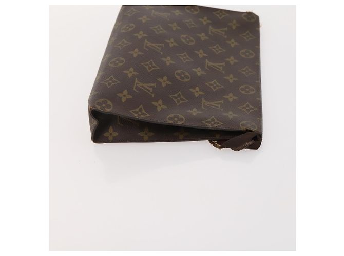 LOUIS VUITTON Borsa Clutch Monogram 4 Set LV Auth mr2115 Monogramma - vista 10