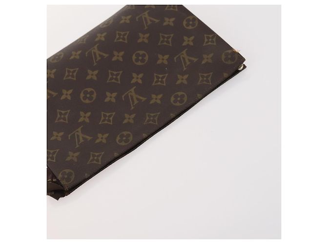 LOUIS VUITTON Borsa Clutch Monogram 4 Set LV Auth mr2115 Monogramma - vista 11