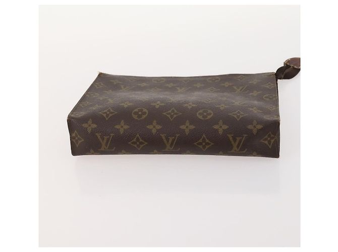 LOUIS VUITTON Borsa Clutch Monogram 4 Set LV Auth mr2115 Monogramma - vista 12