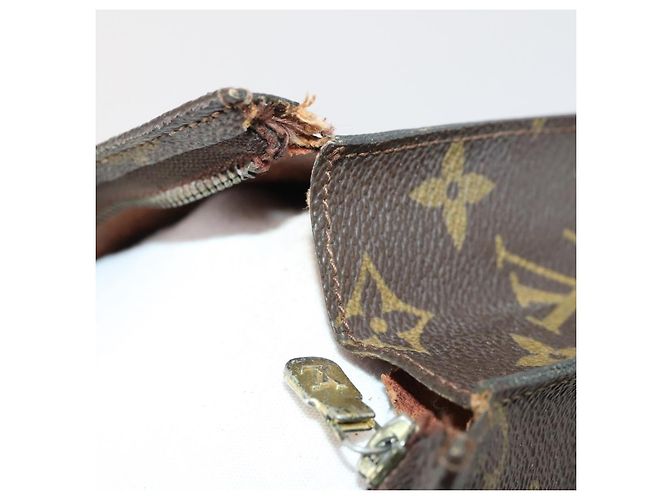 LOUIS VUITTON Borsa Clutch Monogram 4 Set LV Auth mr2115 Monogramma - vista 13