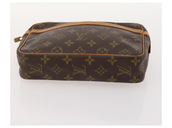 LOUIS VUITTON Borsa Clutch Monogram 4 Set LV Auth mr2115 Monogramma - vista 20
