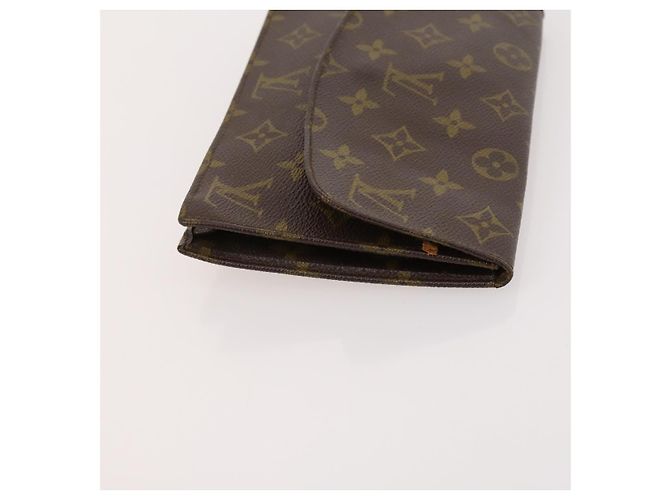 LOUIS VUITTON Borsa Clutch Monogram 4 Set LV Auth mr2115 Monogramma - vista 24