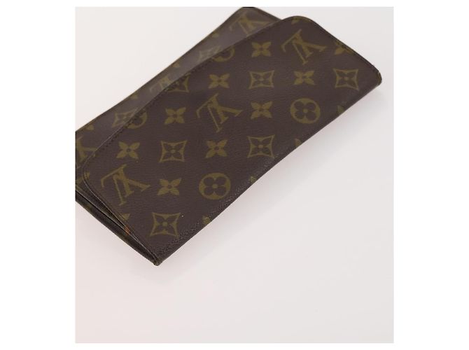 LOUIS VUITTON Borsa Clutch Monogram 4 Set LV Auth mr2115 Monogramma - vista 25