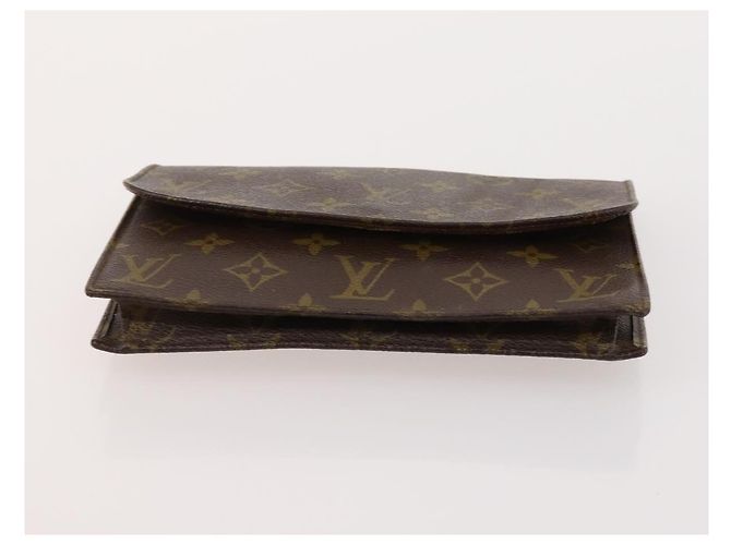 LOUIS VUITTON Borsa Clutch Monogram 4 Set LV Auth mr2115 Monogramma - vista 26