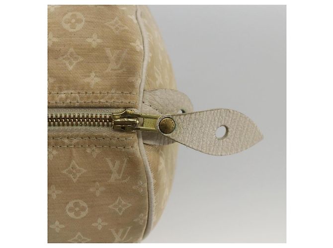 LOUIS VUITTON Borsa a Mano Monogram Speedy 30 M41526 LV Auth BA11292 Monogramma - vista 10