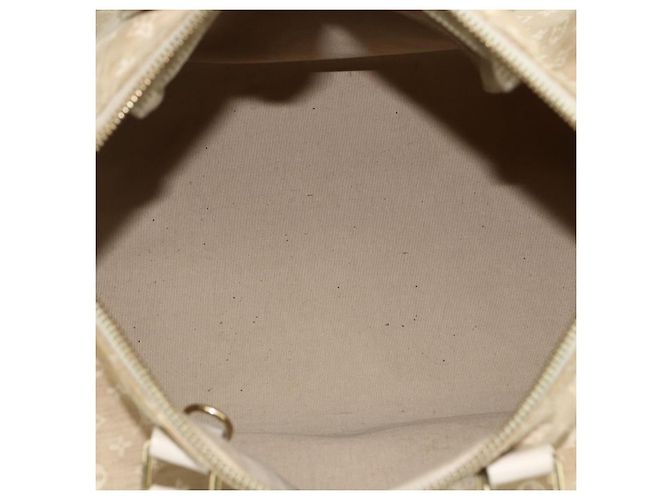 LOUIS VUITTON Borsa a Mano Monogram Speedy 30 M41526 LV Auth BA11292 Monogramma - vista 11