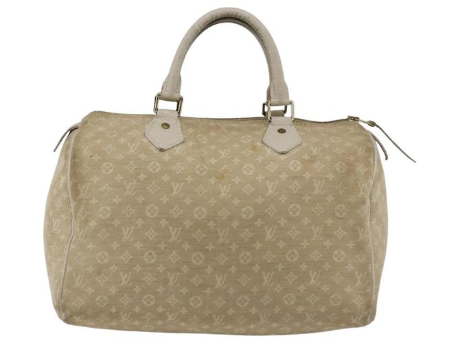 LOUIS VUITTON Borsa a Mano Monogram Speedy 30 M41526 LV Auth BA11292 Monogramma - vista 13